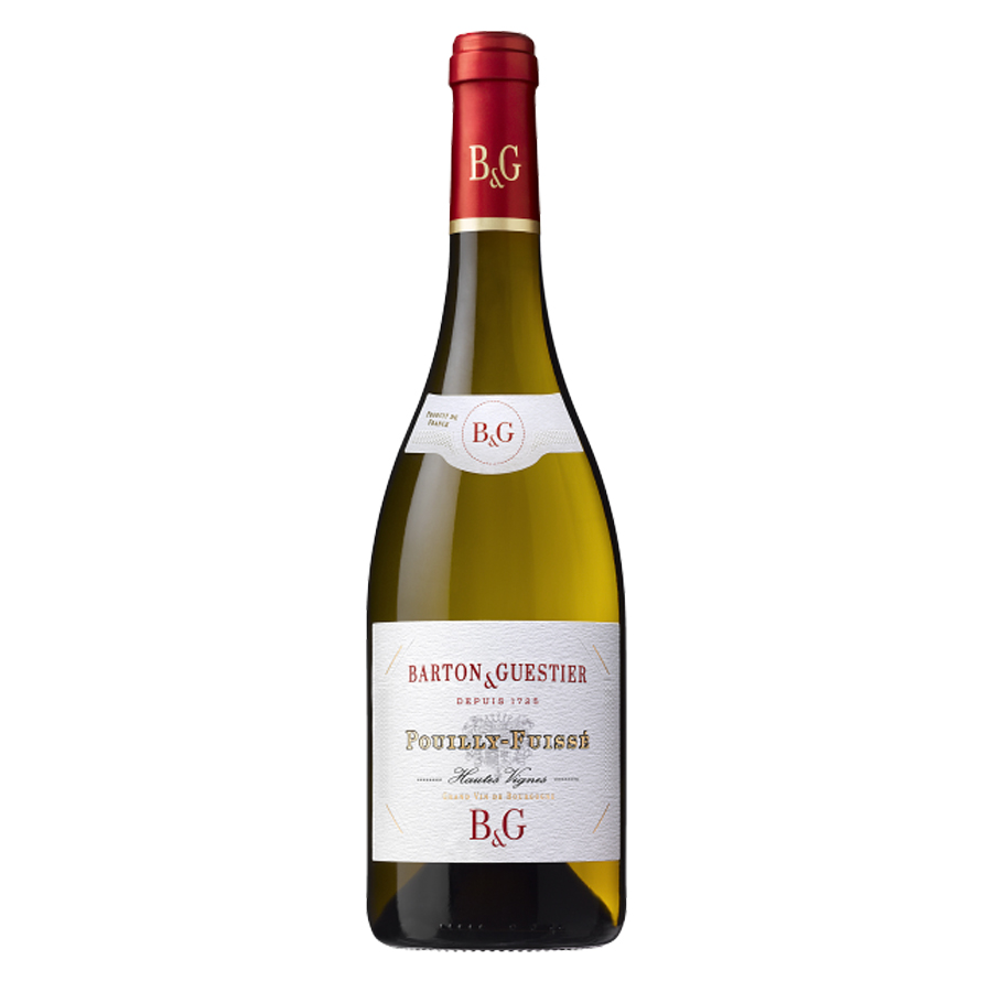 BARTON & GUESTIER POUILLY FUISSE 