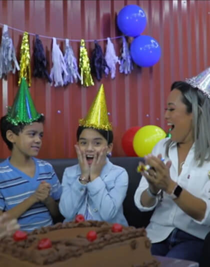 CUMPLEAÑOS