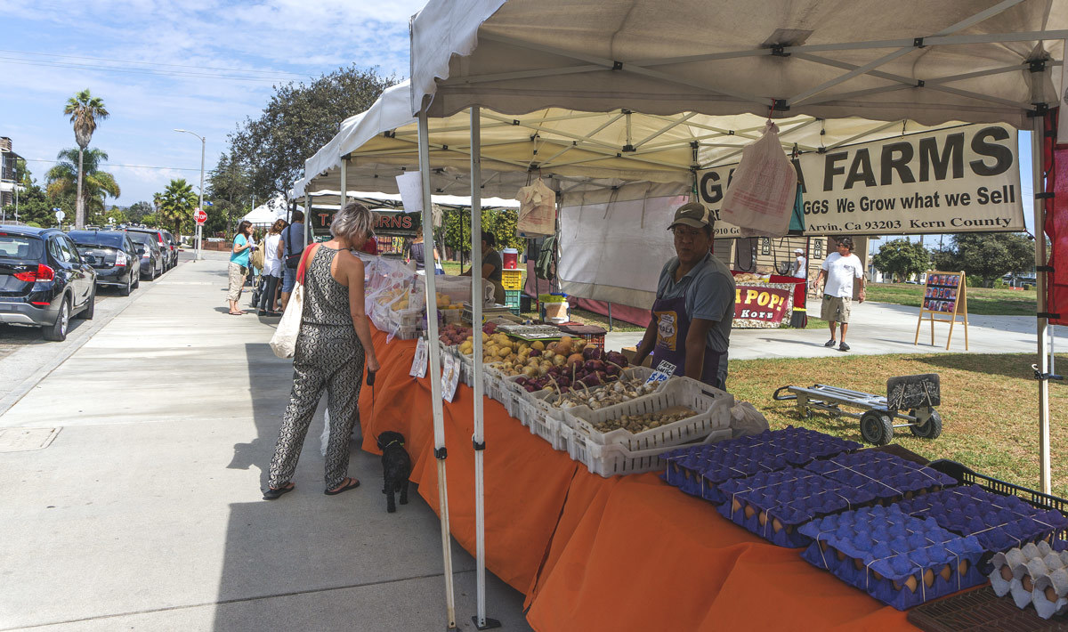 Marina del Rey Farmers Market