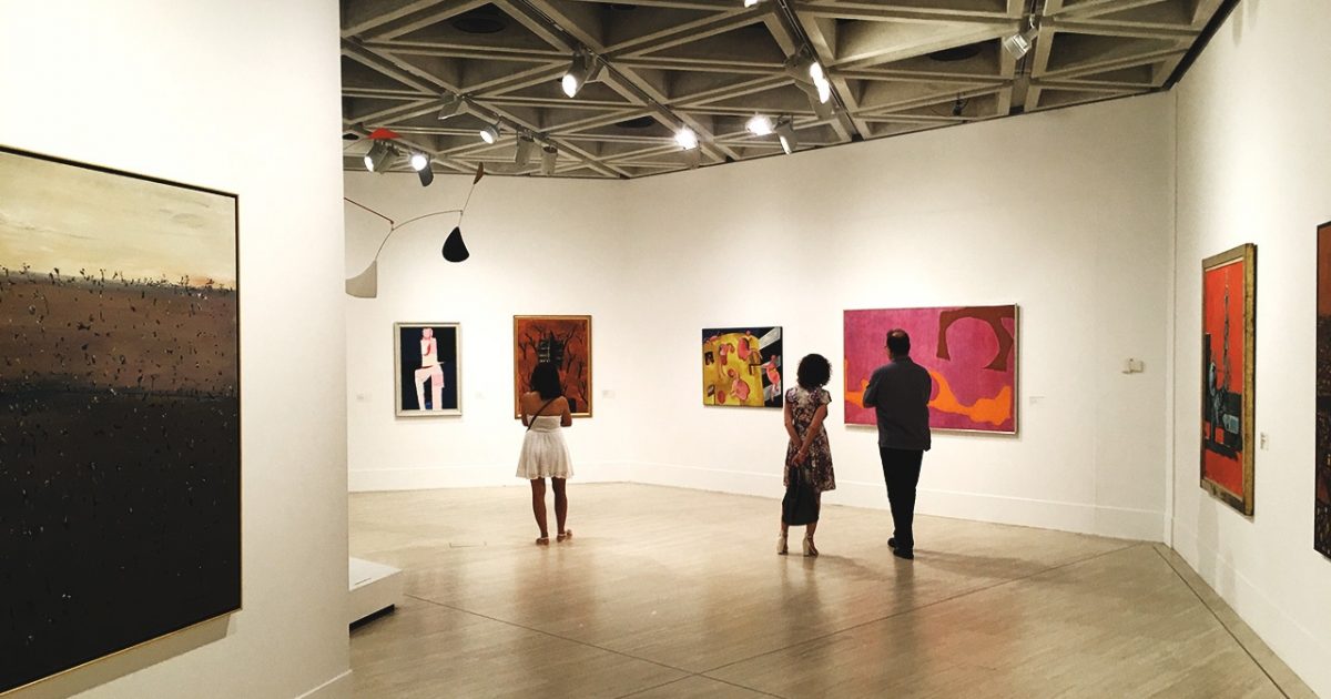 On the Grid Art Gallery WA