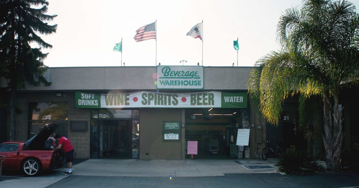 On the Grid Beverage Warehouse