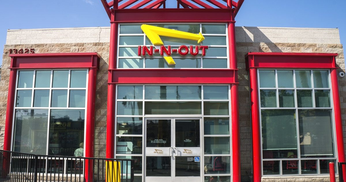 On the Grid : In-N-Out