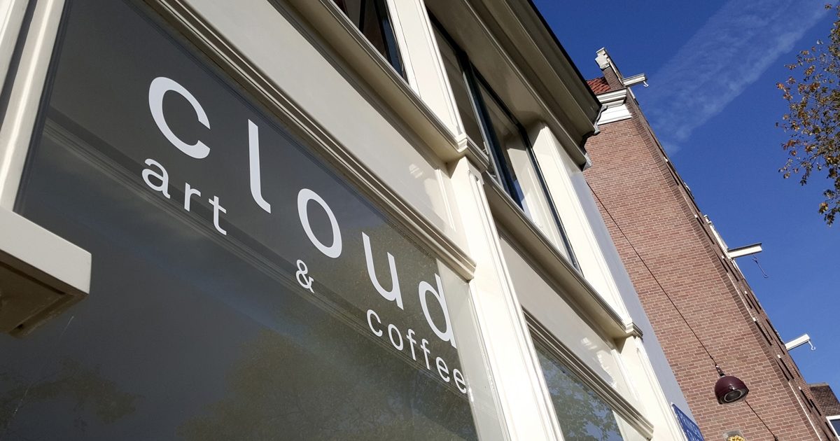On the Grid Cloud Art & Coffee