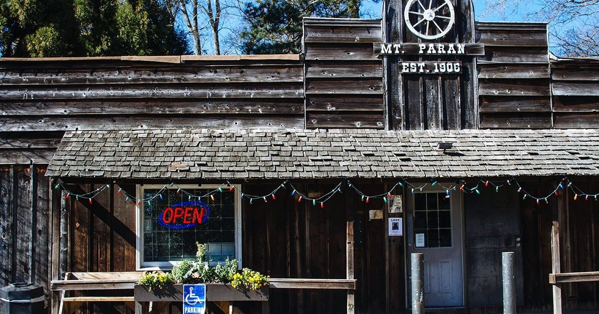 On the Grid Mt. Paran Country Store