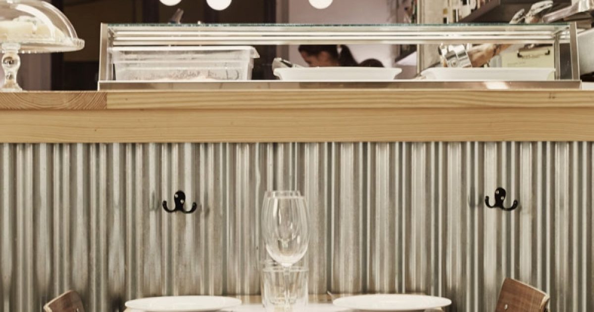 Palo Cortao - Restaurant in Poble Sec, Barcelona