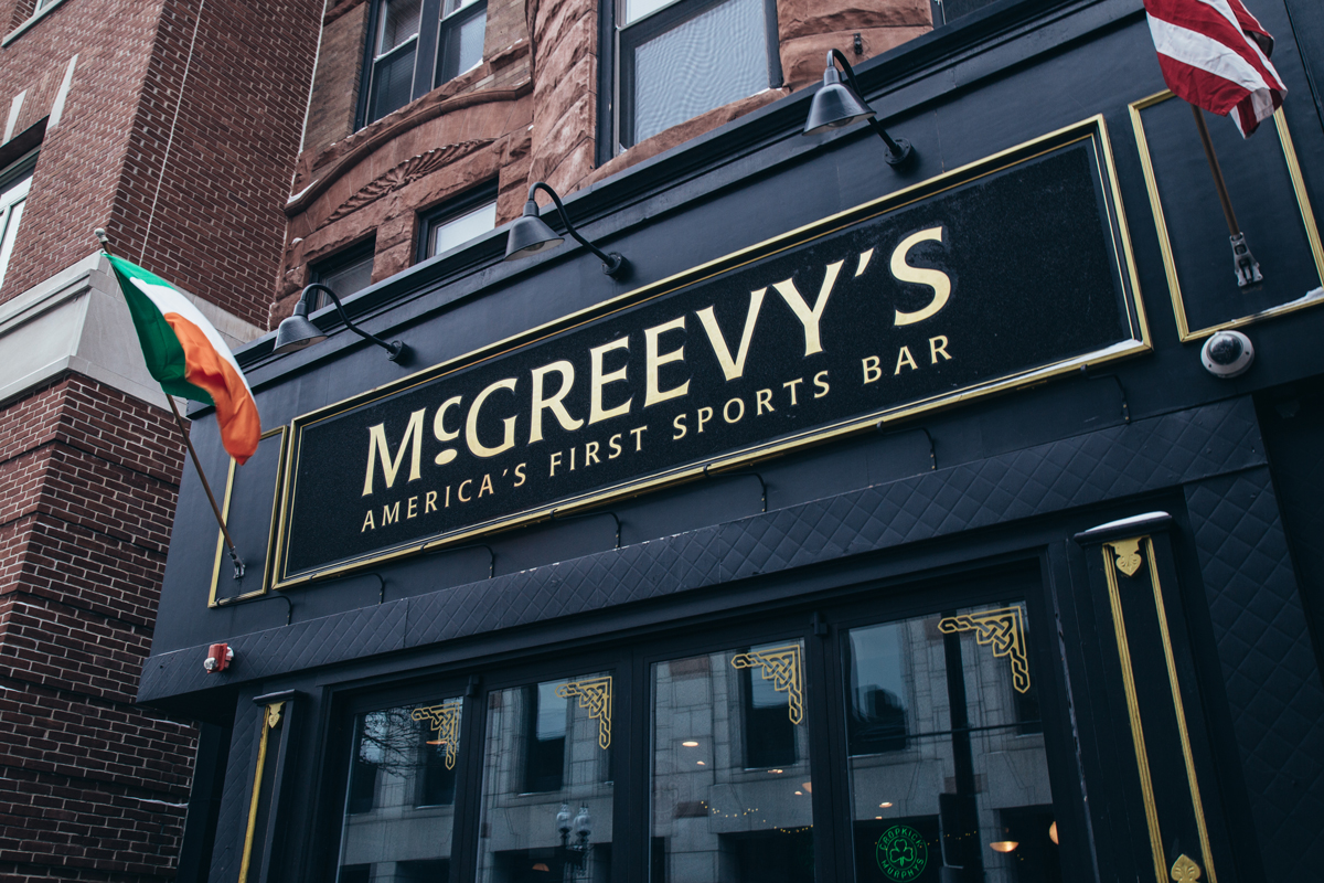 Mcgreevy S On The Grid