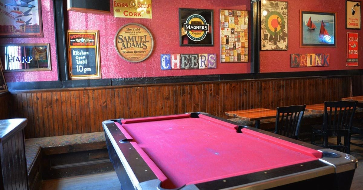 On the Grid : The Field Pub