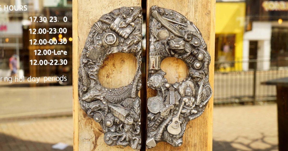 On the Grid Ojo Rojo