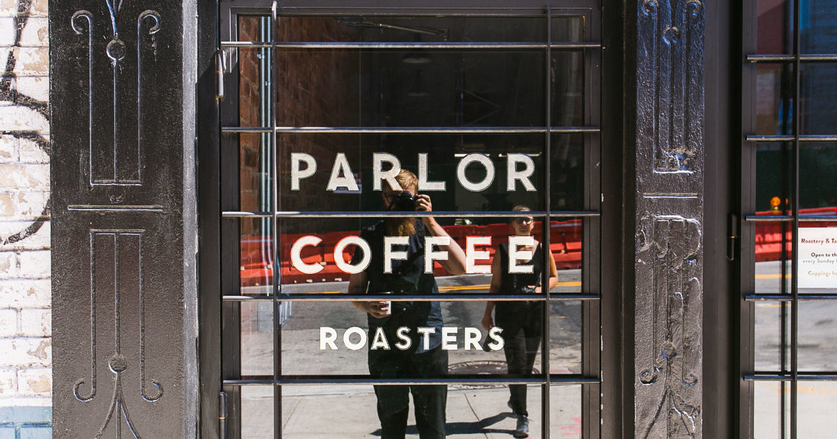 On the Grid Parlor Coffee