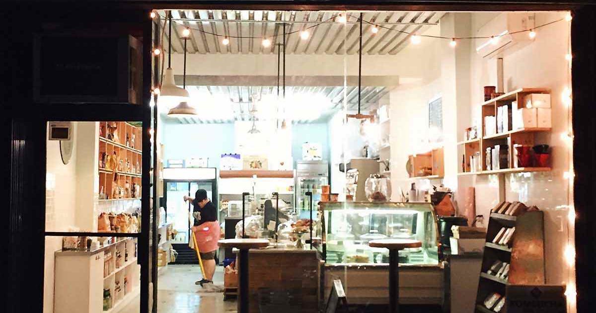 On the Grid Cinnamon Girl