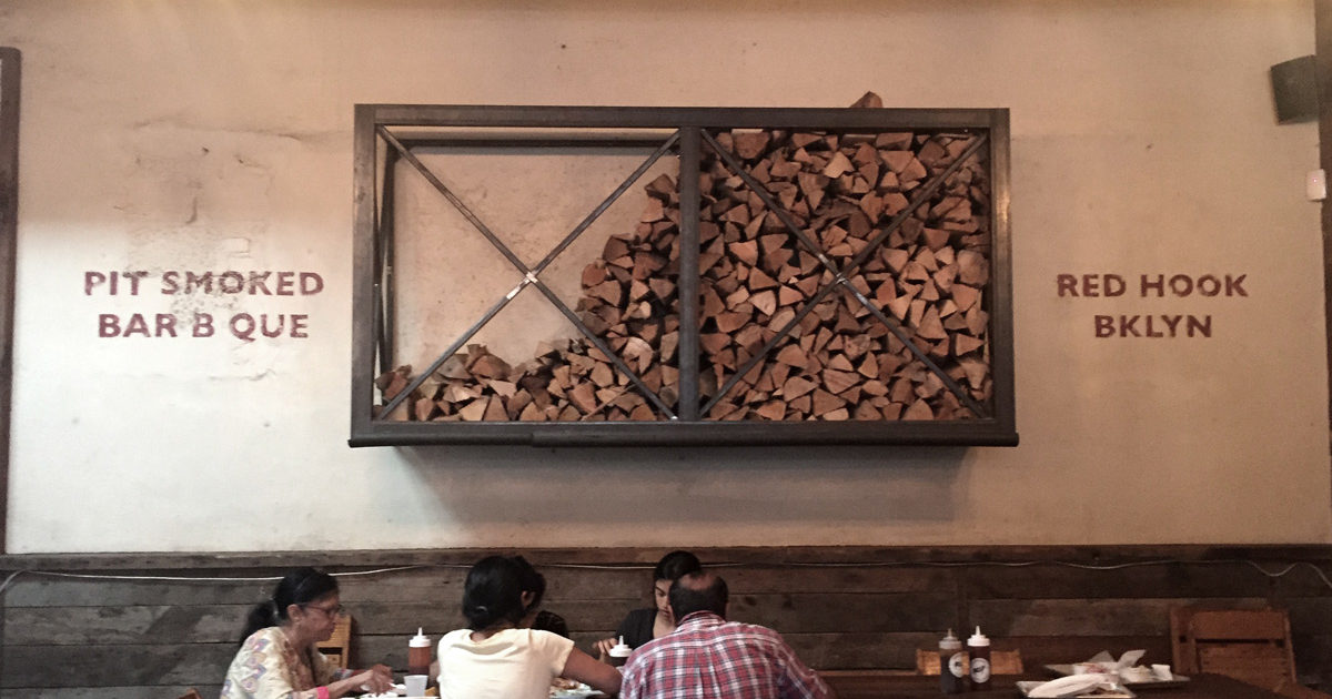 On the Grid Hometown BBQ