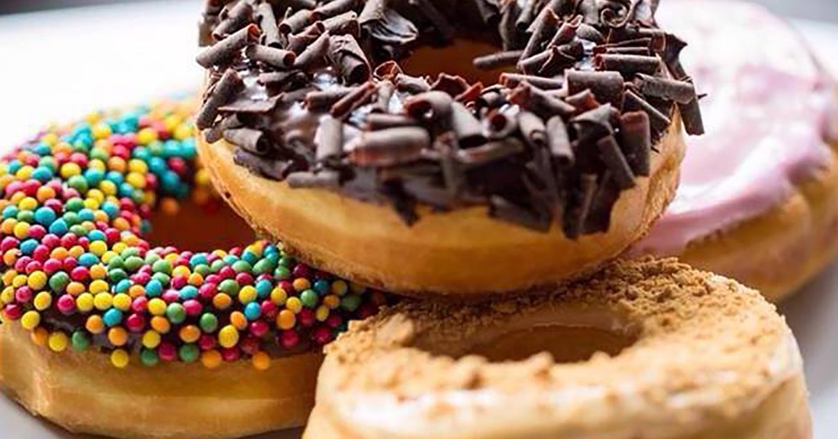 On the Grid : The Donut Library