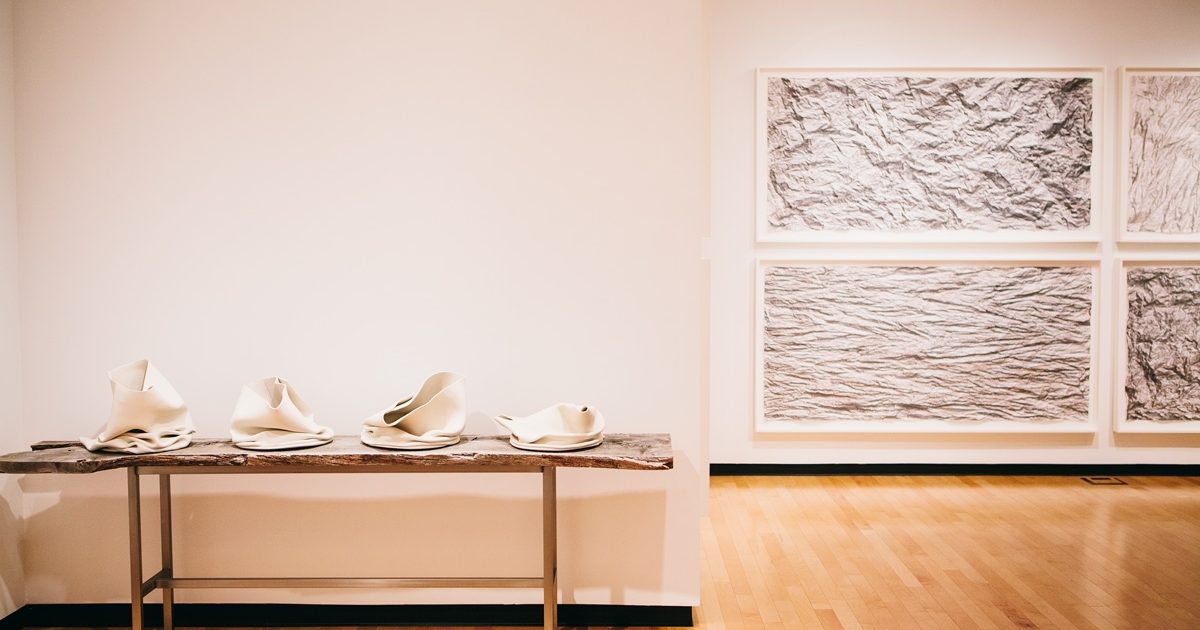 On the Grid : The Halsey Institute