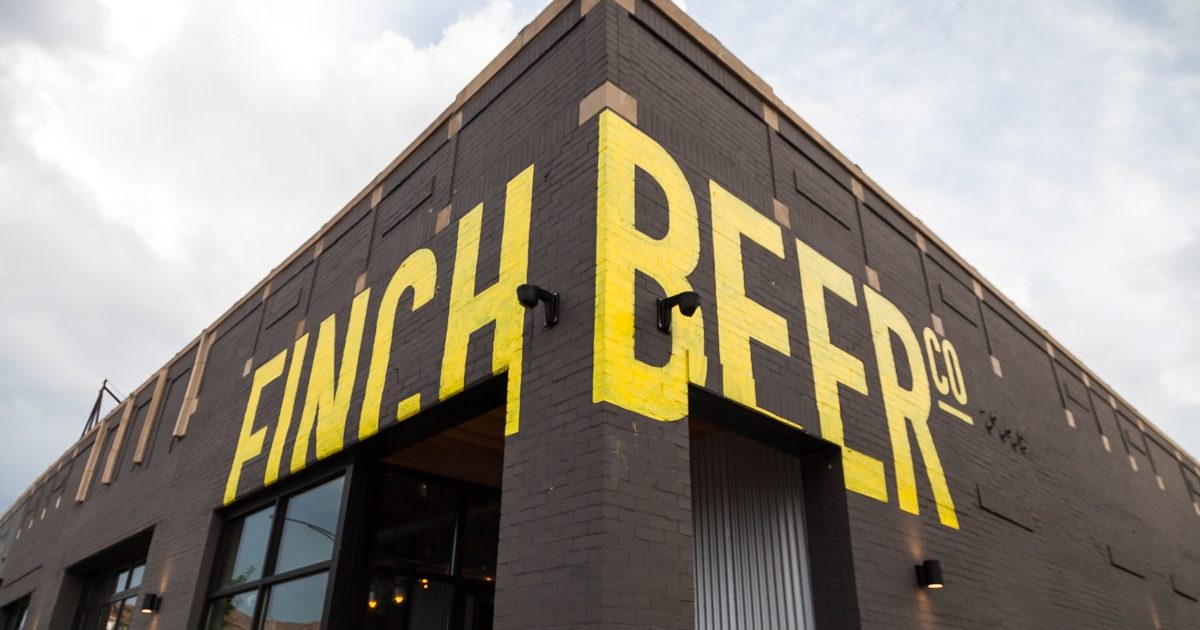 On the Grid Finch Beer Co. & Kitchen