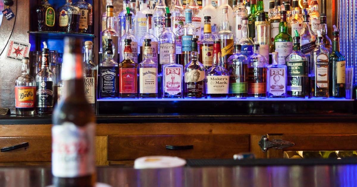 Templestowe Pub — Albany Park