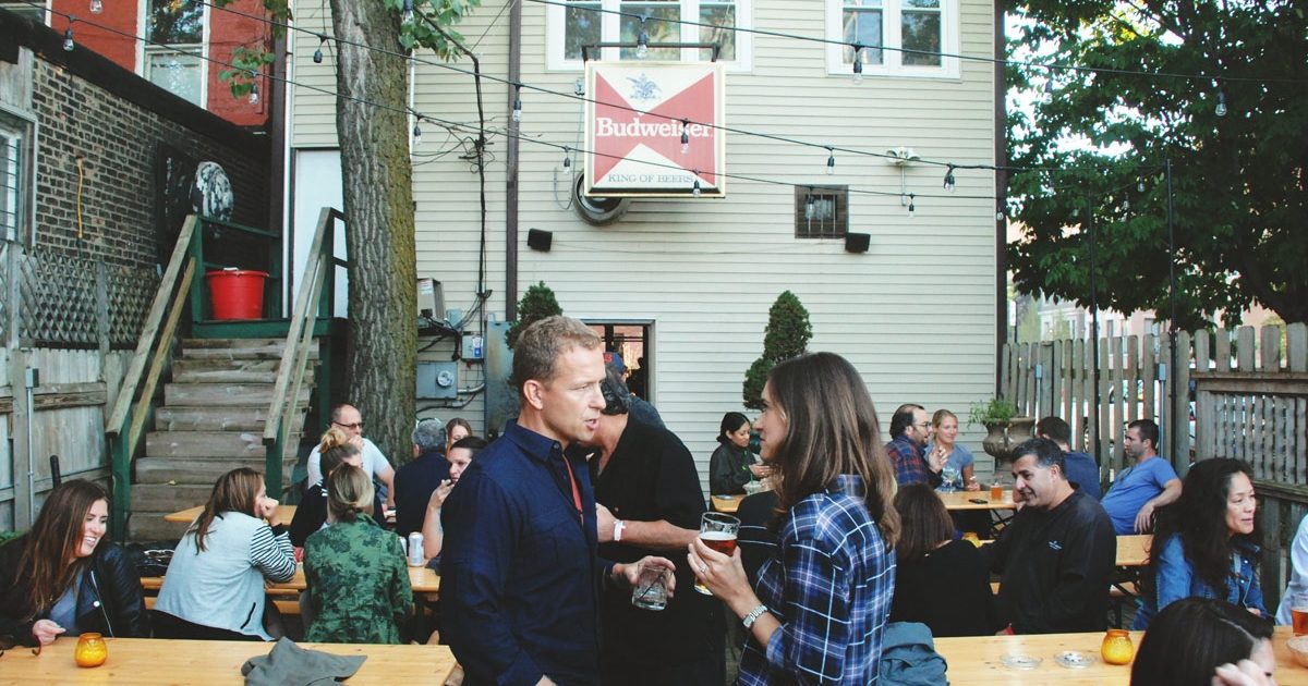 On the Grid Bucktown Pub