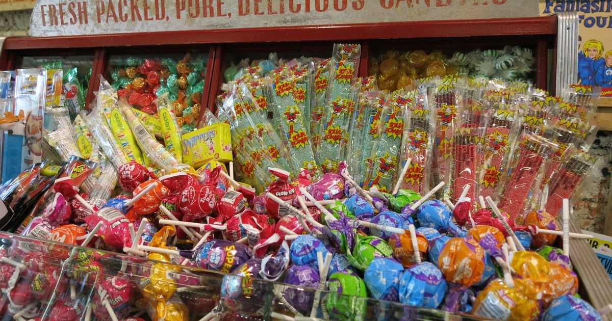 On the Grid : Rocket Fizz