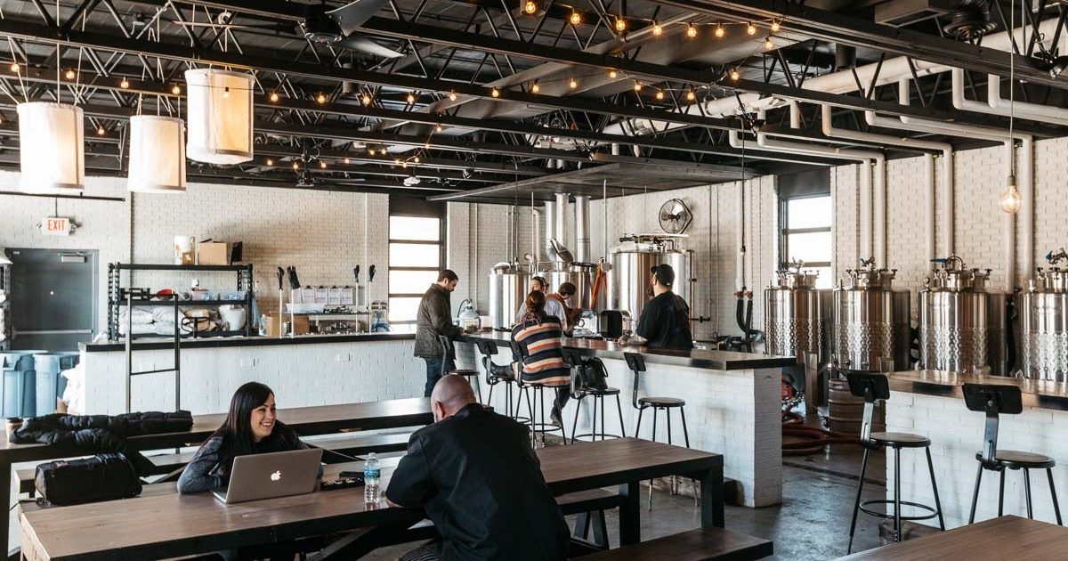 On the Grid : Batch Brewing Company