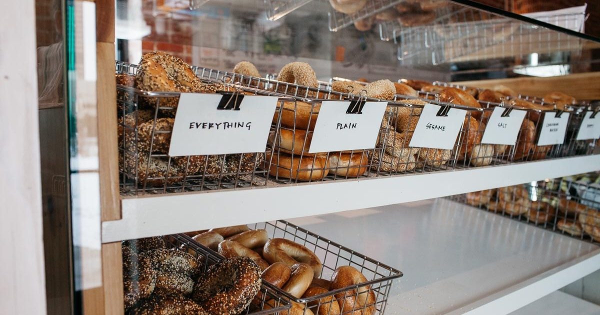 On the Grid Detroit Institute of Bagels