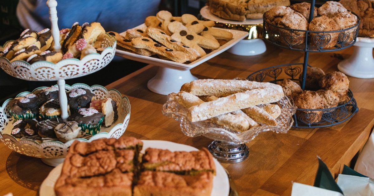 On the Grid Harry's Treats & Dog Bakery