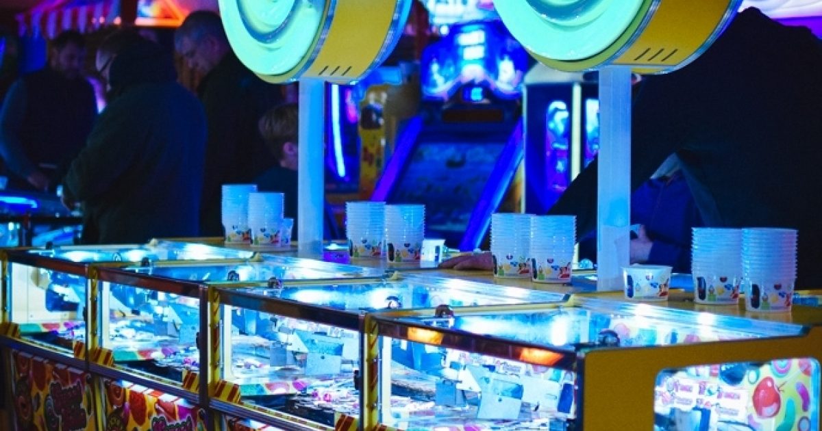 On the Grid Noble's Arcade