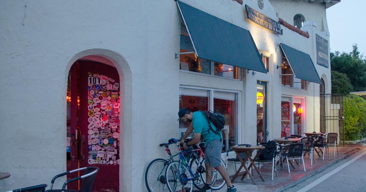 On the Grid Laser Wolf