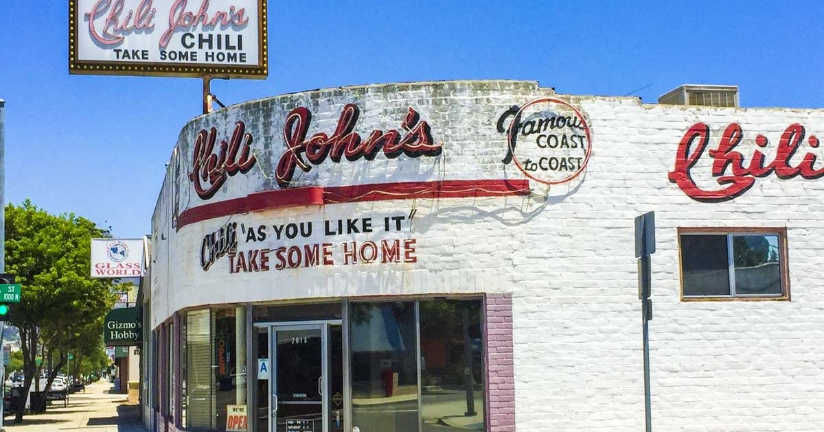 On the Grid Chili John's