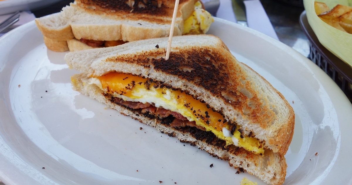 On the Grid : Nick's Cafe