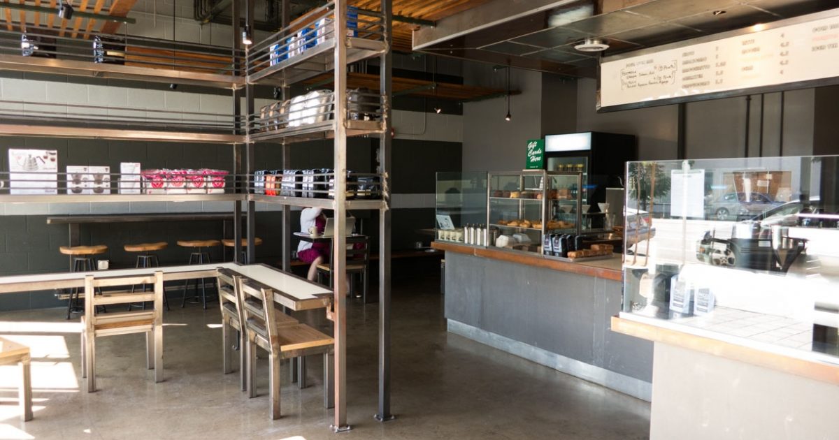 On the Grid Coffee Commissary