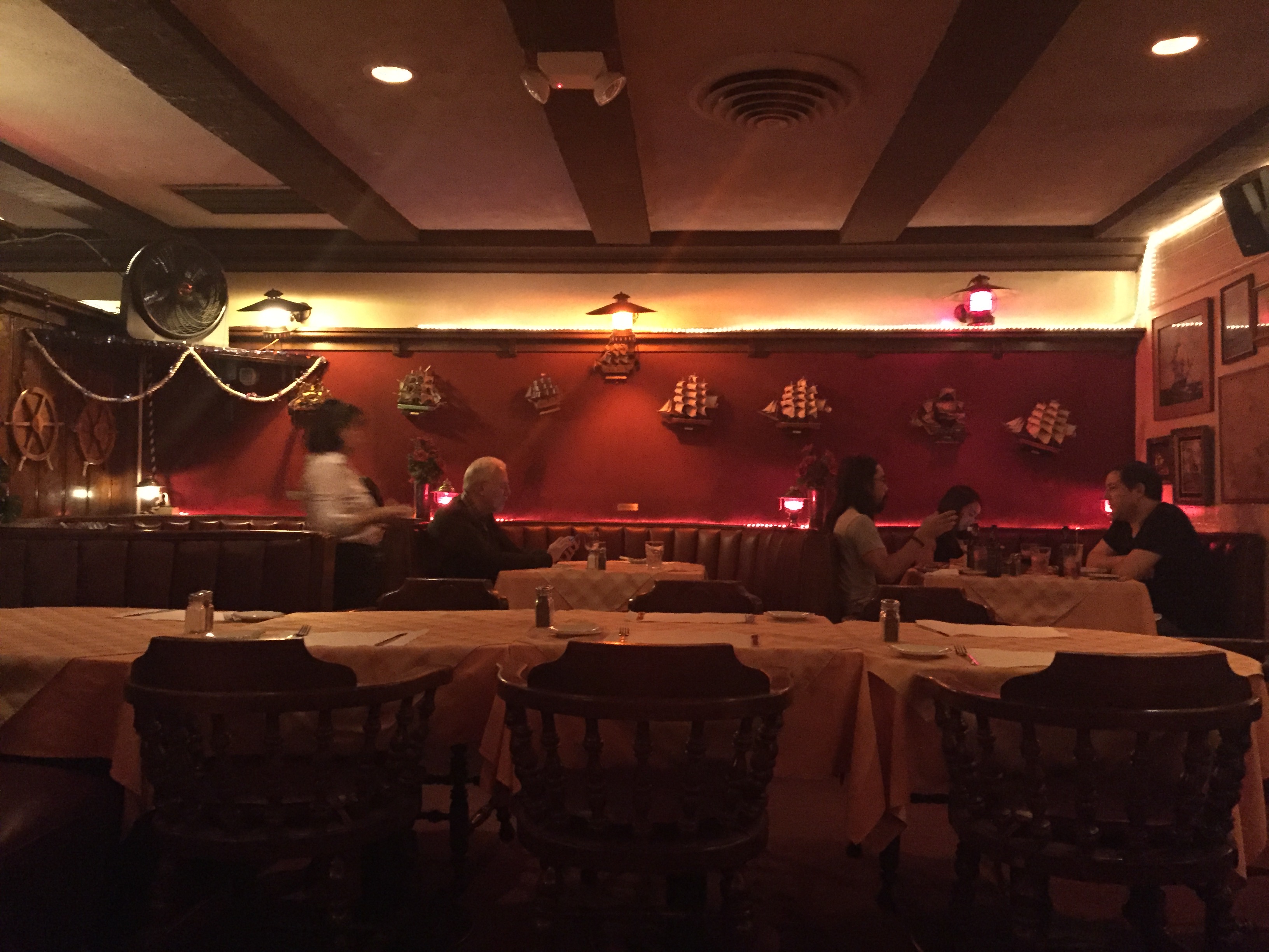 On The Grid Hms Bounty