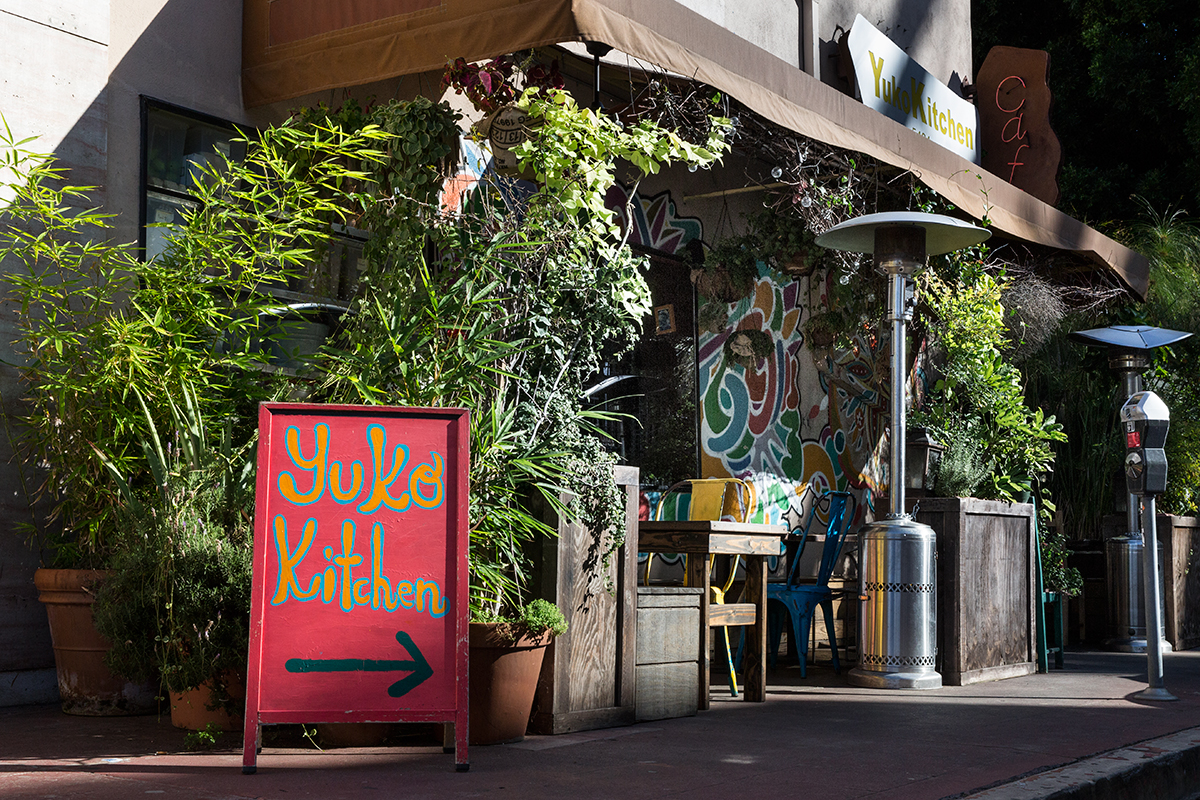 On the Grid : Yuko Kitchen