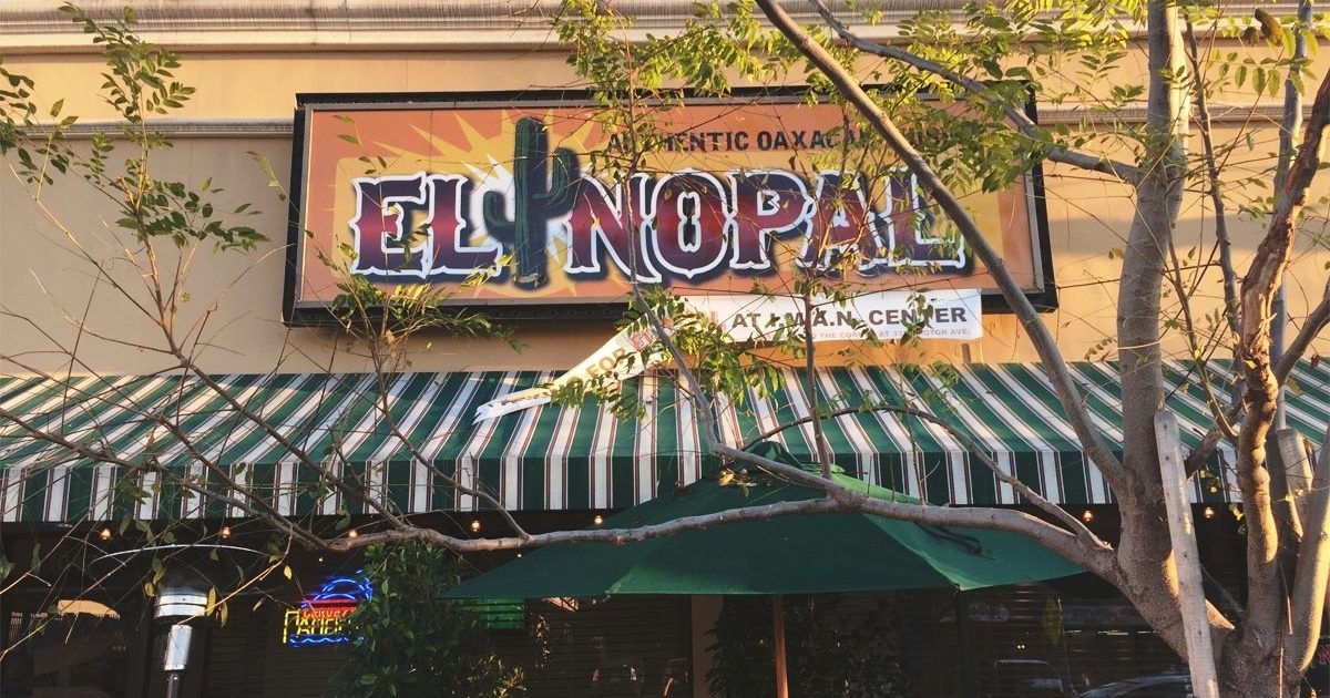 On the Grid : El Nopal