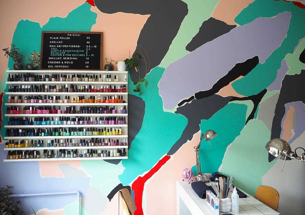 Trophy Wife Nail Art Personal Care Services 2b Bridge Road