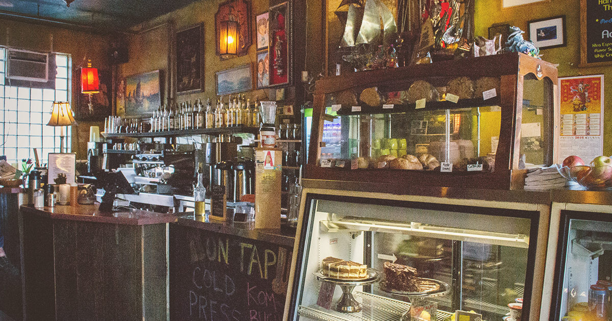 On the Grid Caffetto Coffee House