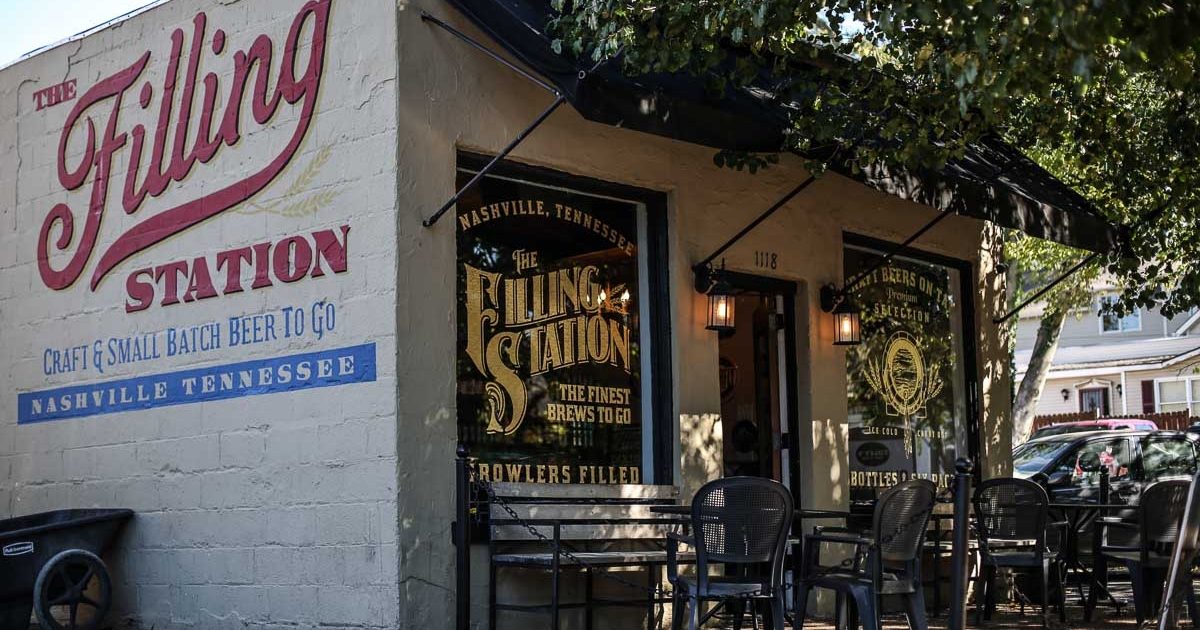 On the Grid The Filling Station