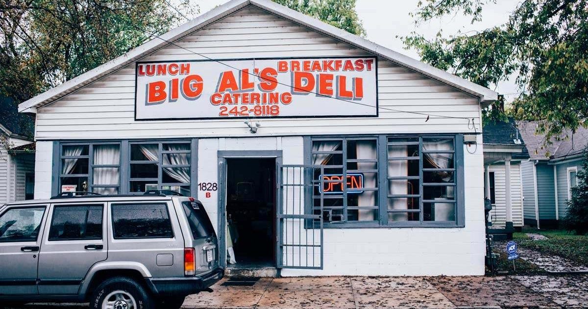 On the Grid Big Al's Deli