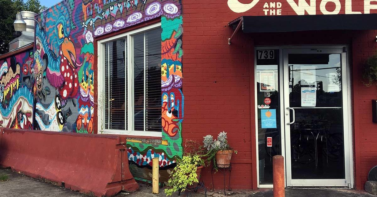 On the Grid Turkey and the Wolf