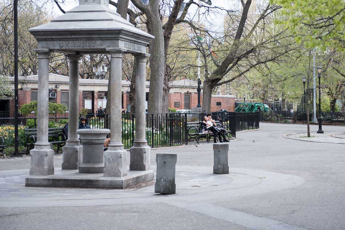 On the Grid : Tompkins Square Park