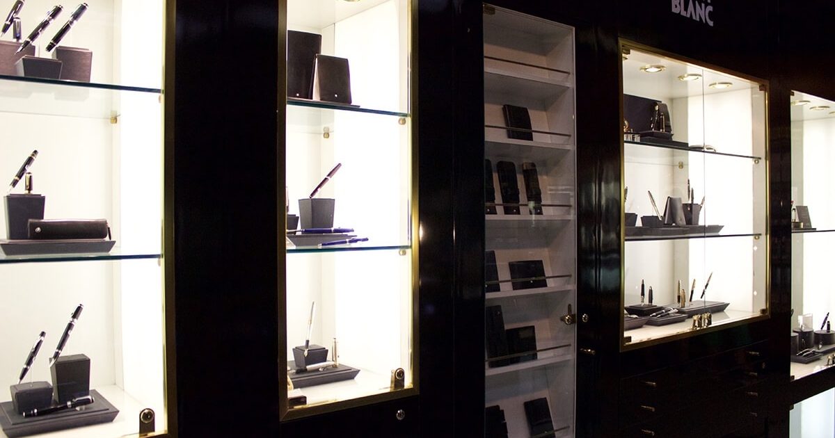 On the Grid Fountain Pen Hospital