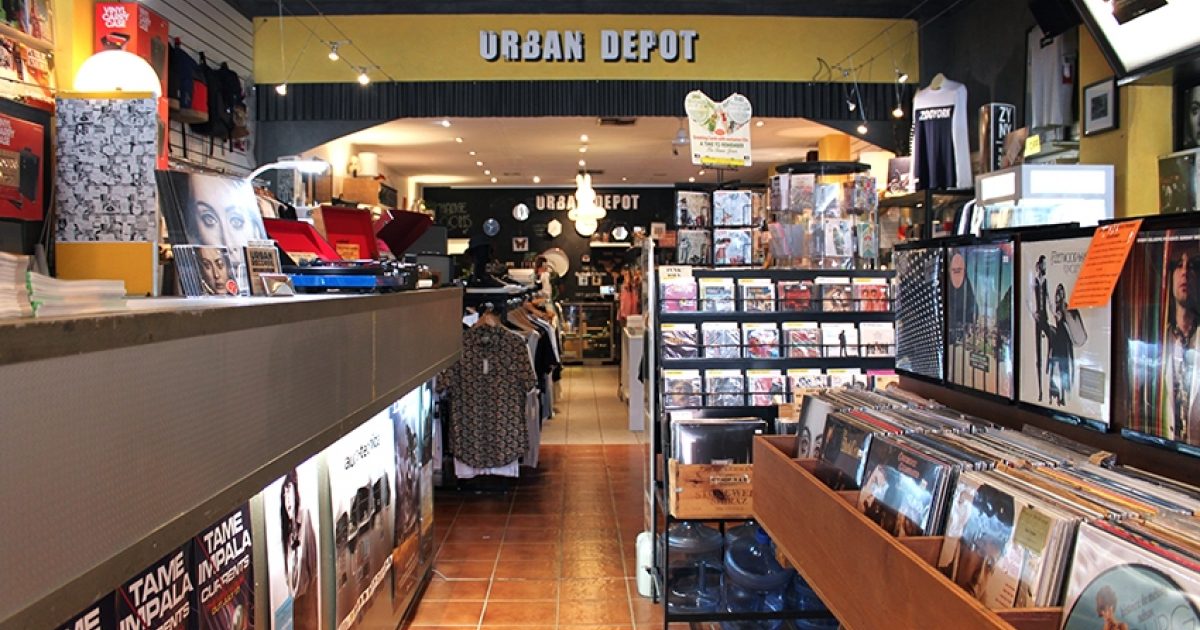 On the Grid Urban Depot