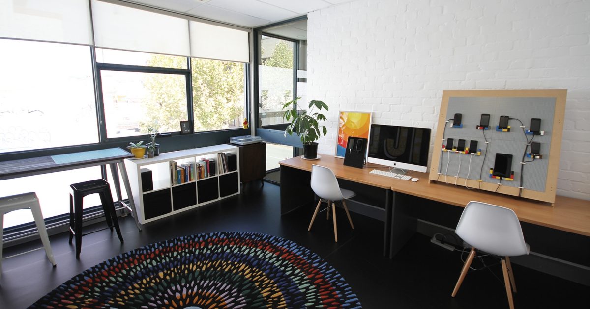 On the Grid Device Lab