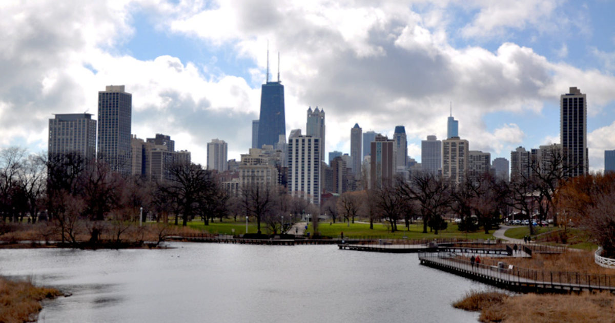 On the Grid : Fishtown