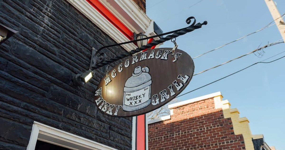 On the Grid McCormack's Whisky Grill