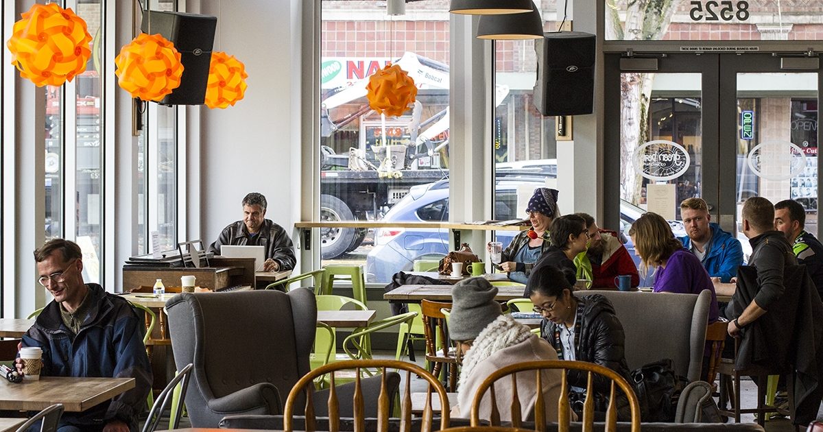 Green Bean Coffeehouse Spearfish GREEN BEAN COFFEEHOUSE, Spearfish