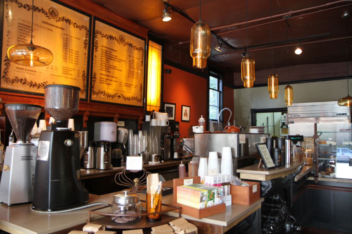 On the Grid : Caffè Fiore