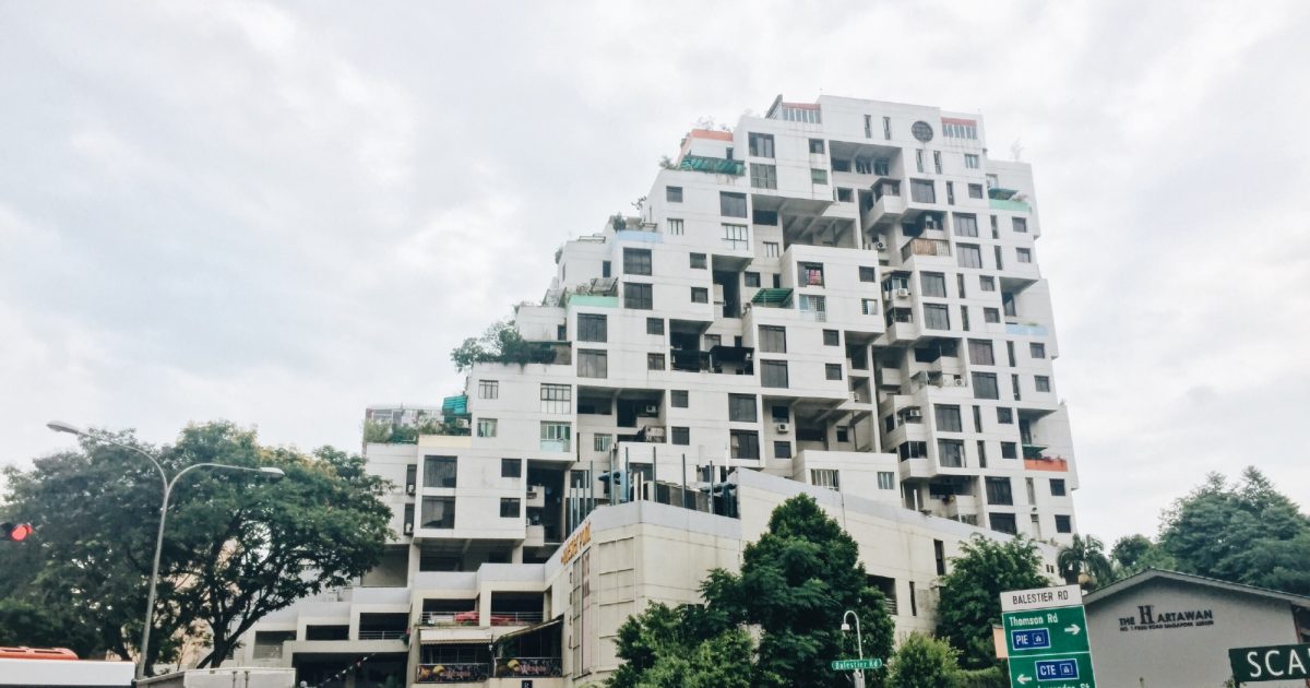 On the Grid Balestier Point