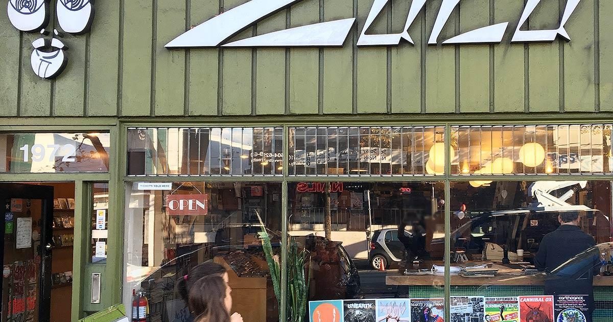 On the Grid Zulu Records