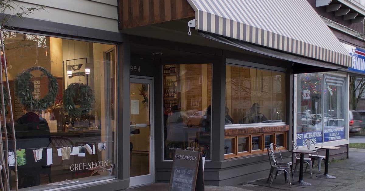 On the Grid Greenhorn Espresso Bar