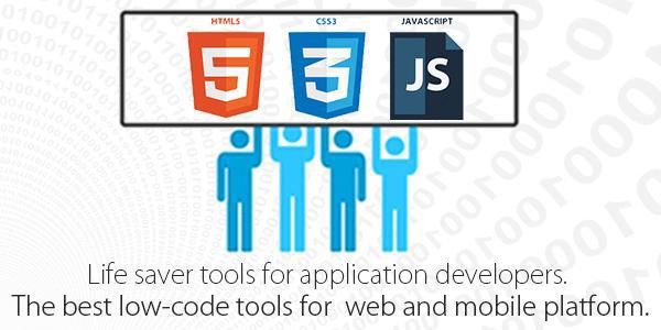 Lowcode Tools to Build Mobile Applications Faster