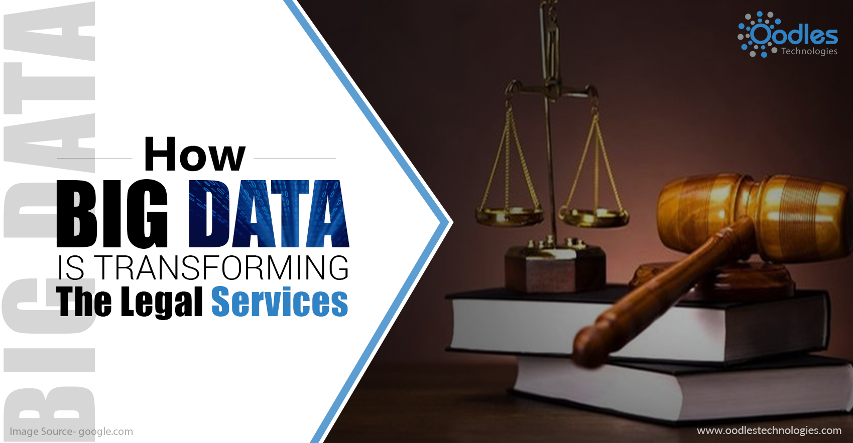 big data transforming the legal services